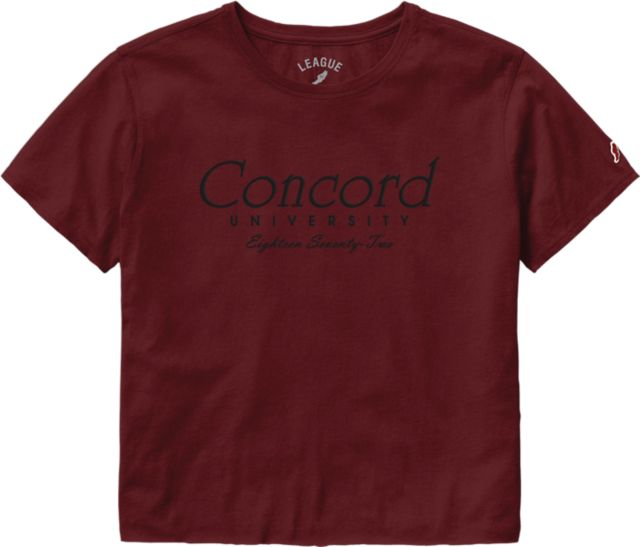 Concord University Women's Clothesline Short Sleeve T-Shirt