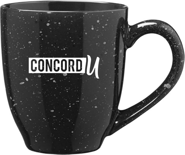 Concord University 16 oz. Bistro Mug
