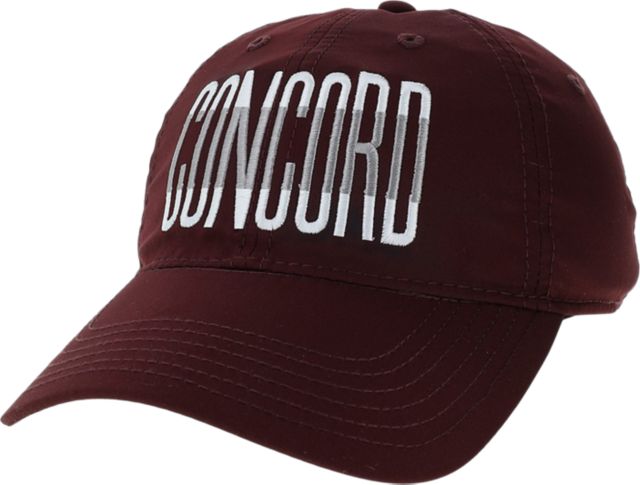 Concord University Mountain Lions Adjustable Cap
