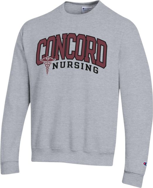 Concord University Nursing Crewneck Sweatshirt