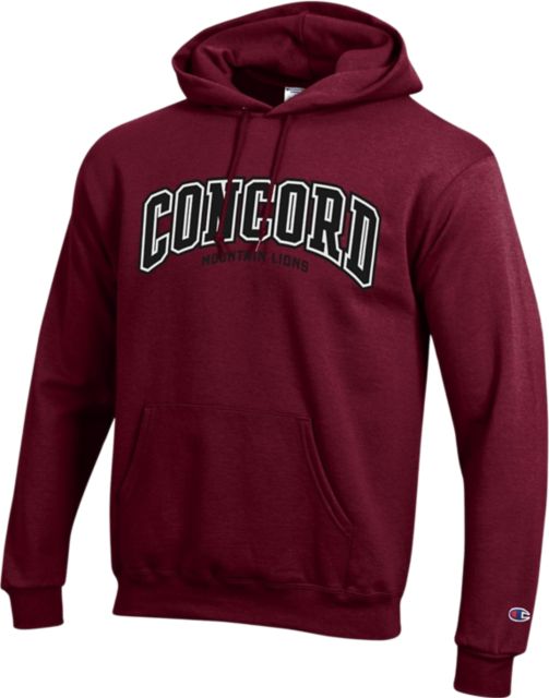 Concord University Mountain Lions Hooded Sweatshirt