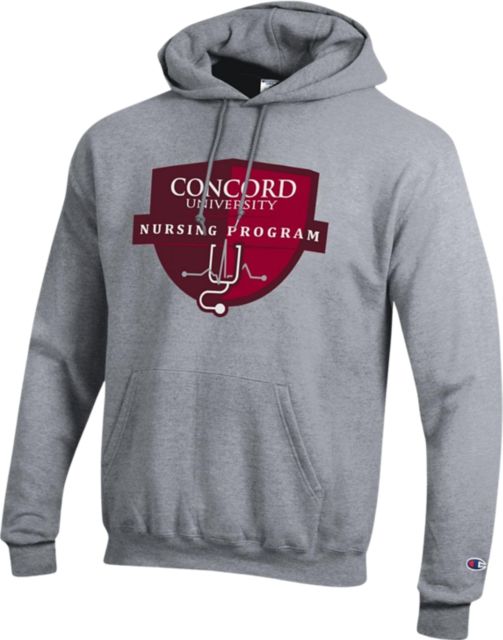 Concord University Nursing Hoodie