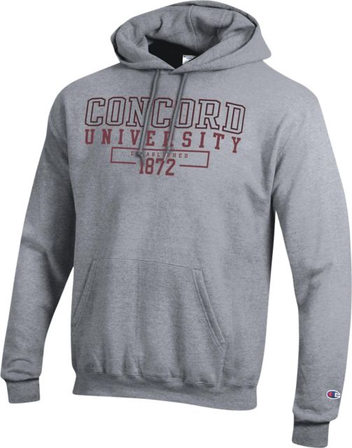 Concord University Hooded Sweatshirt