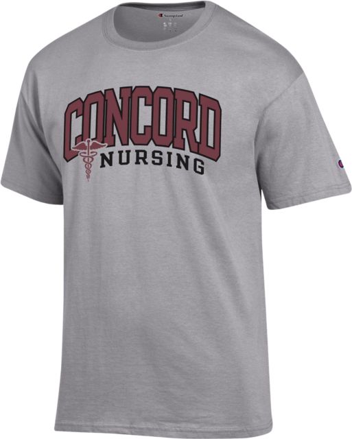 Concord University Nursing Short Sleeve T-Shirt
