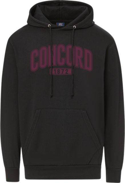 Concord University Fleece Hoodie