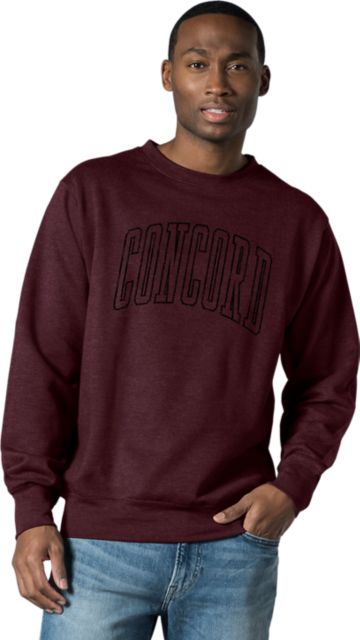 Concord University Fleece Crewneck
