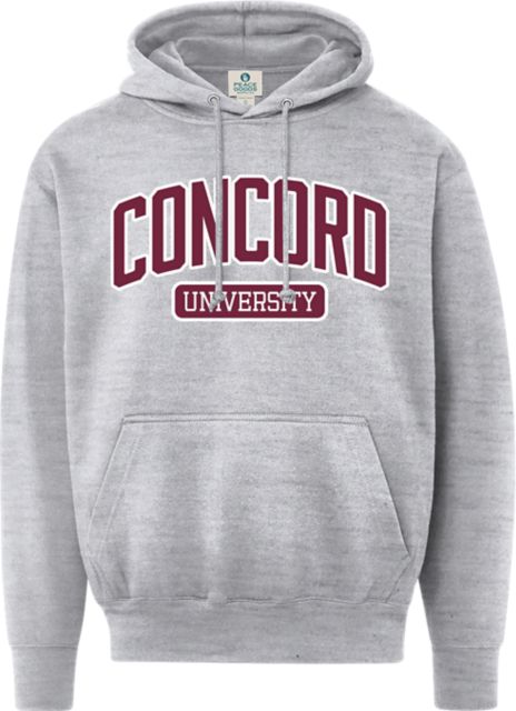 Concord University Hooded Sweatshirt