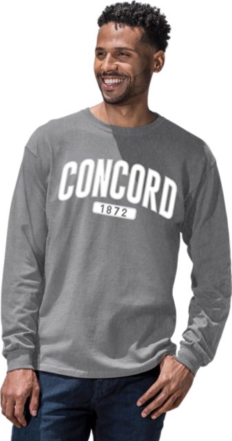 Concord University Long Sleeve T-Shirt