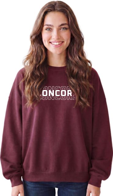 Concord University Women's Crewneck Sweatshirt