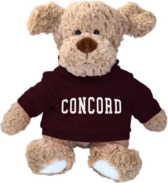 Concord University Plush Animal