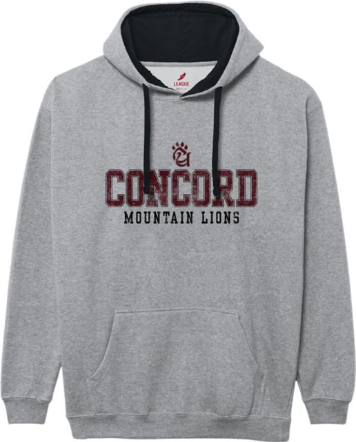 Concord University Mountain Lions Hooded Sweatshirt