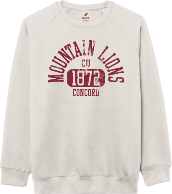 Concord University Mountain Lions Crewneck