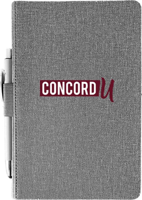 Concord University Journal with Pen