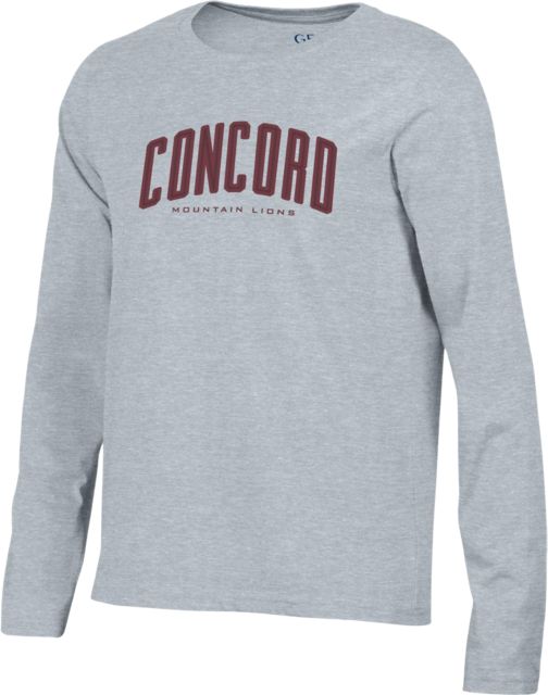 Concord University Women's Mountain Lions Long Sleeve T-Shirt