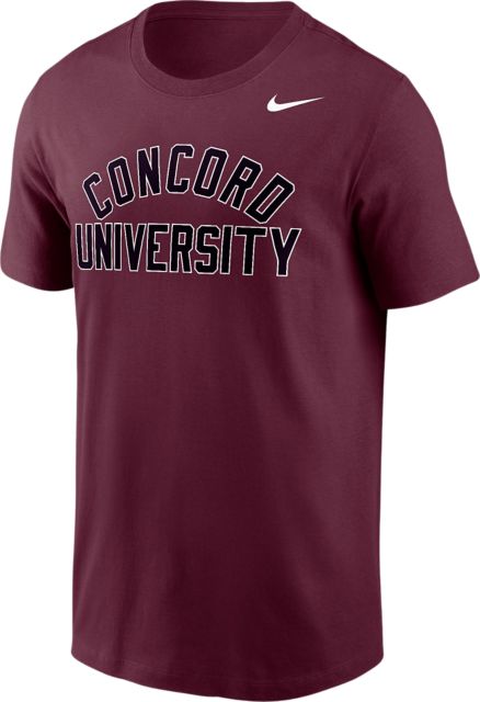 Concord University Dri-Fit Short Sleeve T-Shirt