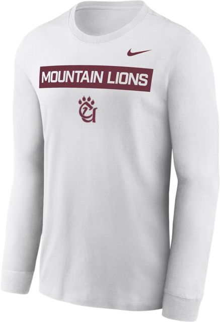 Concord University Mountain Lions Long Sleeve T-Shirt