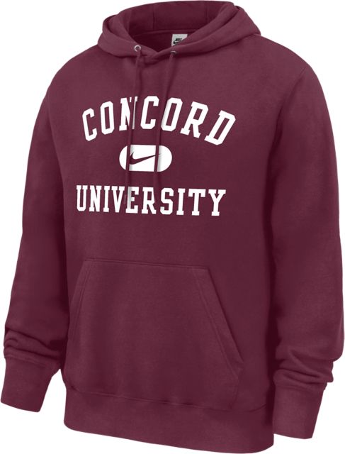 Concord University Hooded Sweatshirt