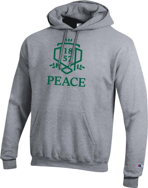 William Peace University Hooded Sweatshirt