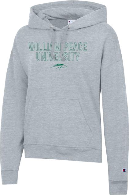 William Peace University Women's Hooded Sweatshirt