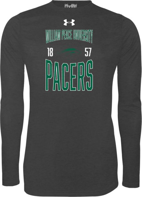 William Peace University Pacers Performance Long Sleeve T-Shirt