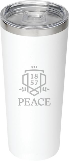 William Peace University 22 oz. Insulated Tumbler