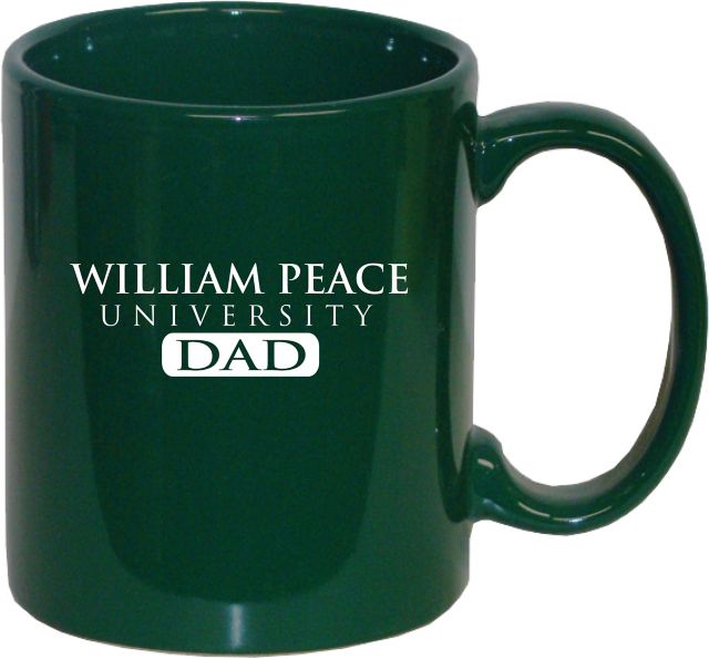 William Peace University Dad 11 oz. Mug