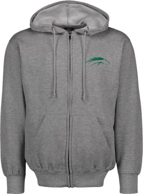 William Peace University Full Zip Hood