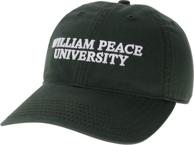 William Peace University Cap
