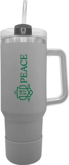 William Peace University 40 oz. Straw Tumbler