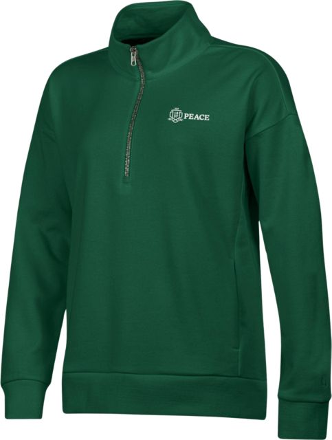 William Peace University Women's 1/4 Zip