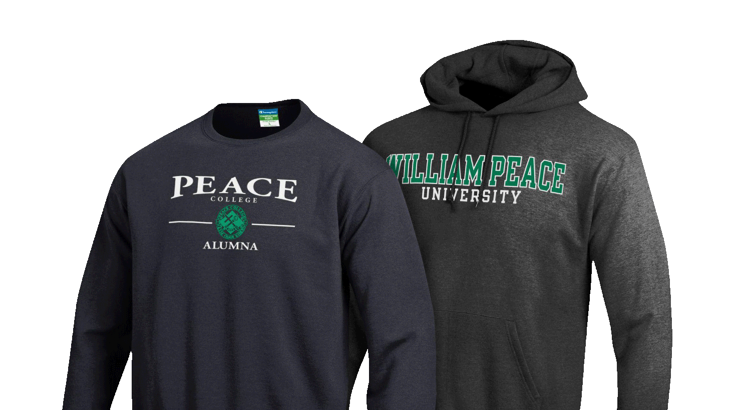 William Peace University Bookstore Apparel, Merchandise, & Gifts