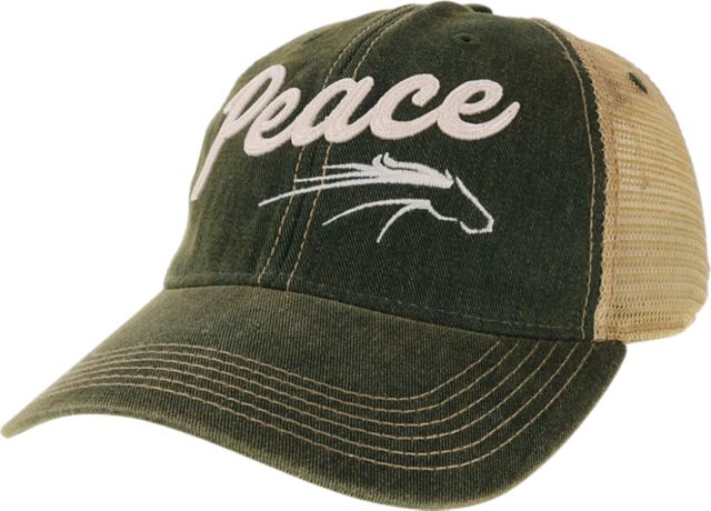 William Peace University Peace Pacers Trucker Cap