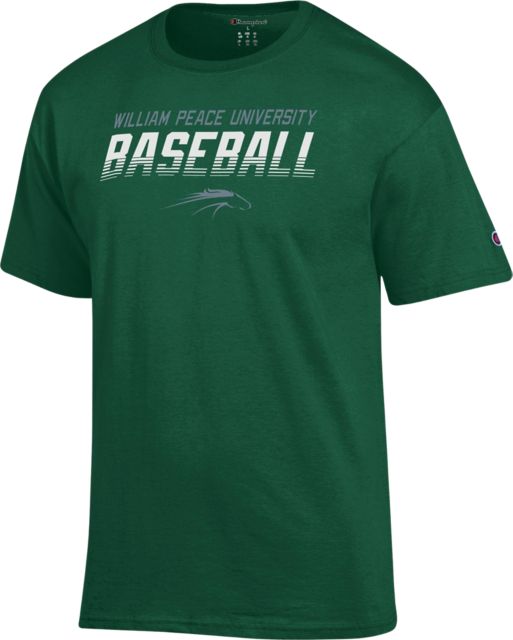 William Peace University Baseball Short Sleeve T-Shirt