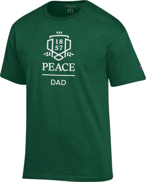 William Peace University Dad Short Sleeve Jersey