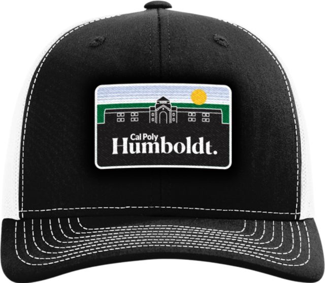 Cal Poly Humboldt Trucker Cap