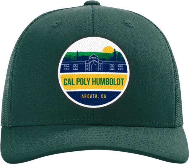 Cal Poly Humboldt Trucker Cap