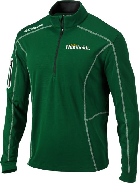 Cal Poly Humboldt 1/4 Zip Shotgun Pullover