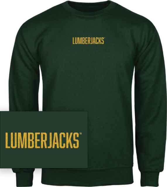 Cal Poly Humboldt Chainstitch Crewneck Sweatshirt