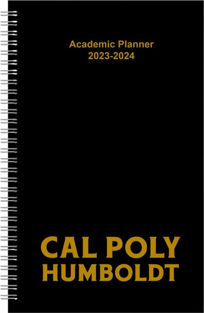 California State Polytechnic University, Humboldt Binders, File Folders,  Calendars, and Day Planners