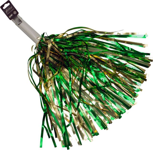 Humboldt State University Short Stick Shimmer Pom