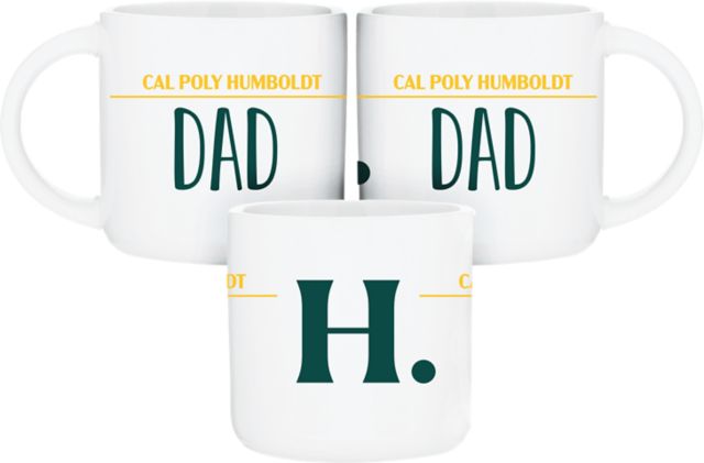 Cal Poly Humboldt 14 oz. Dad Mug