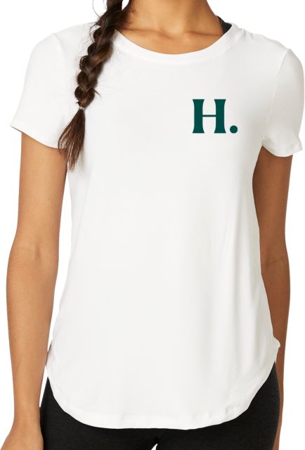 California State Polytechnic University Humboldt Beyond Yoga On The Down Low Short Sleeve Tee Cloud