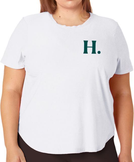 California State Polytechnic University Humboldt Beyond Yoga PLUS On The Down Low Short Sleeve Tee Cloud