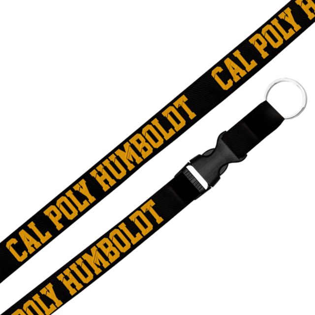 Cal Poly Humboldt .75" Lanyard