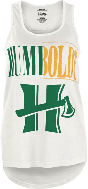 Cal Poly Humboldt Women's Tank Top