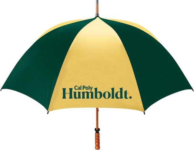 Cal Poly Humboldt 62 in. Umbrella