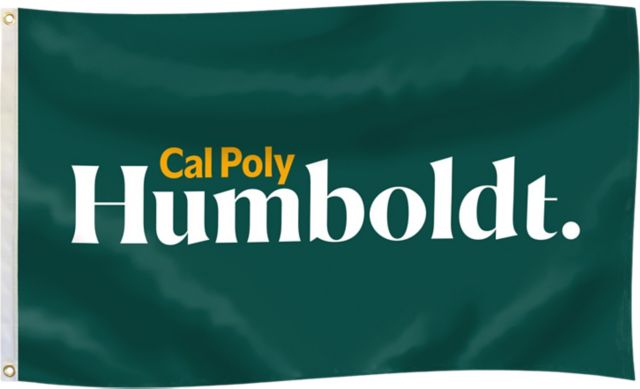 Cal Poly Humboldt 3' x 5' Durawave Flag