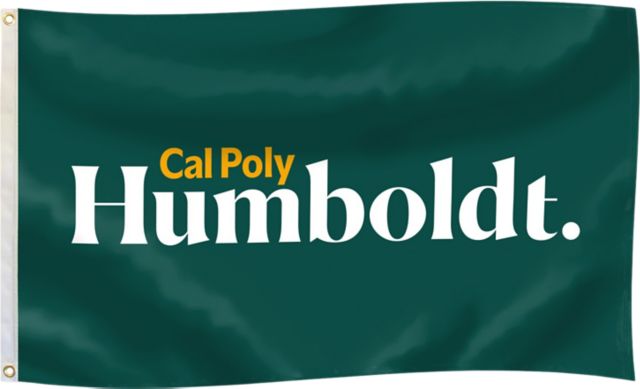 Cal Poly Humboldt 3x5 Flag