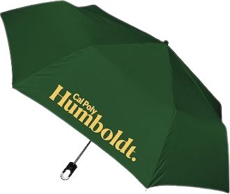 Cal Poly Humboldt 42 '' Umbrella