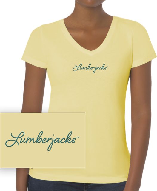 Cal Poly Humboldt Chainstitch Women's Short Sleeve T-Shirt